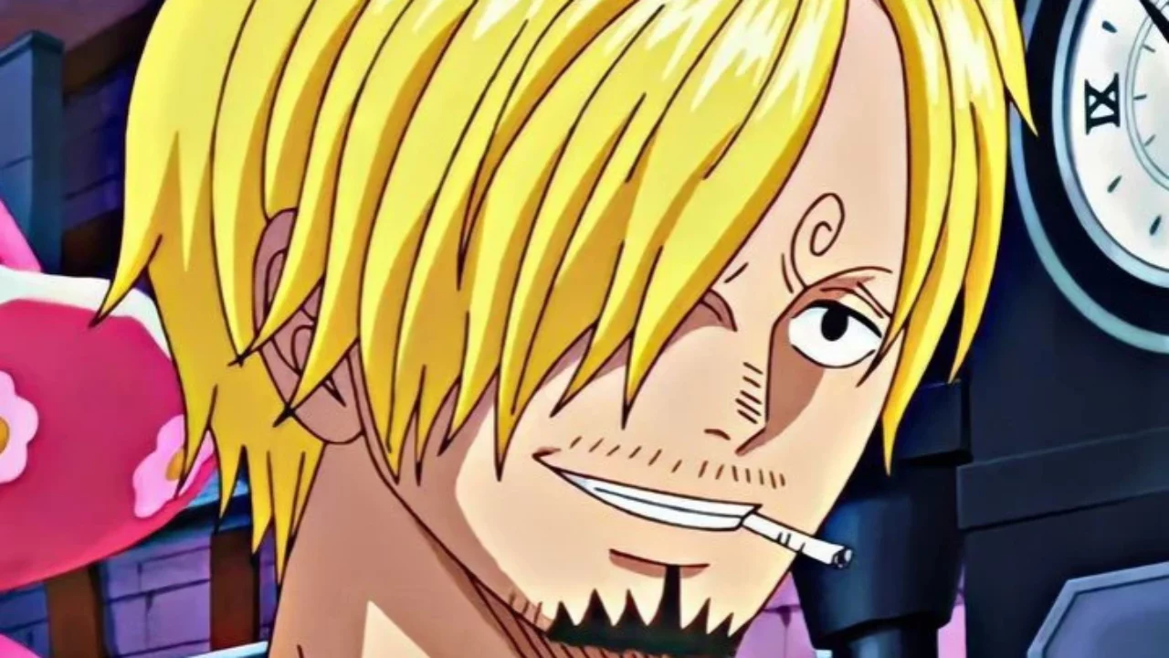 Por que o Sanji sai do bando?