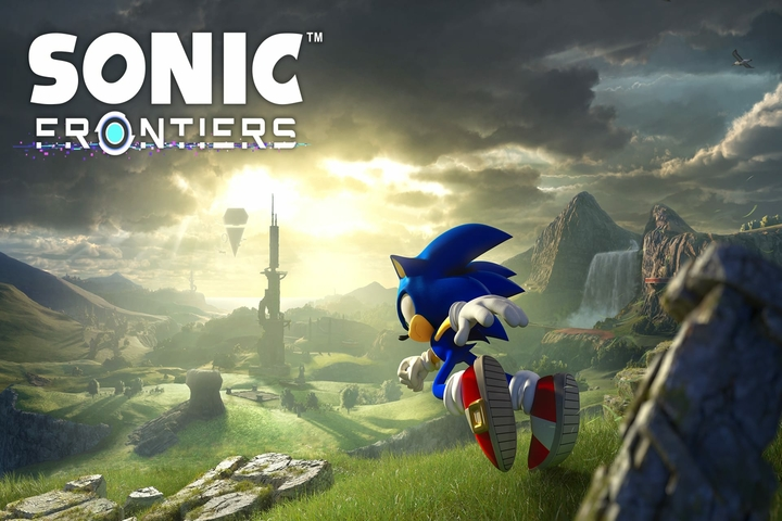 Sonic Frontiers poster