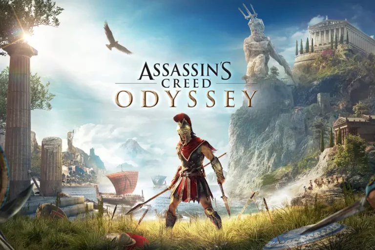 Assassin’s Creed Odyssey