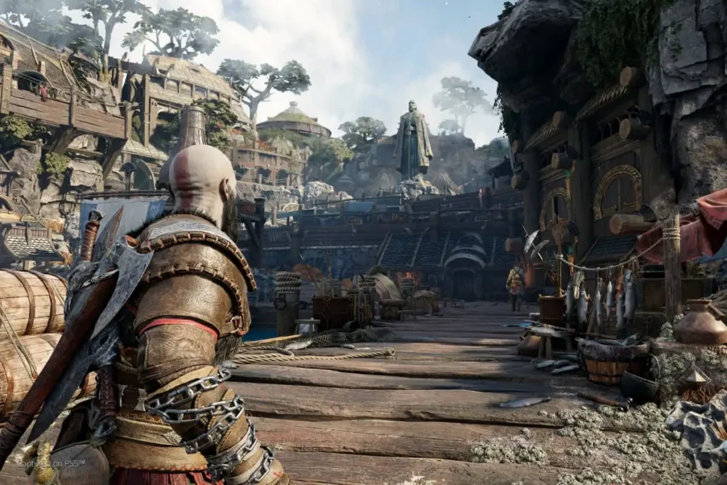God Of War