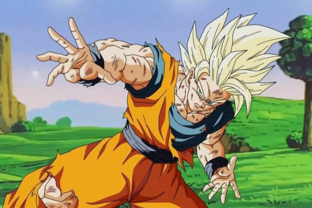 Dragon Ball: Como foi a primeira vez que Goku se transformou em Super  Sayajin?