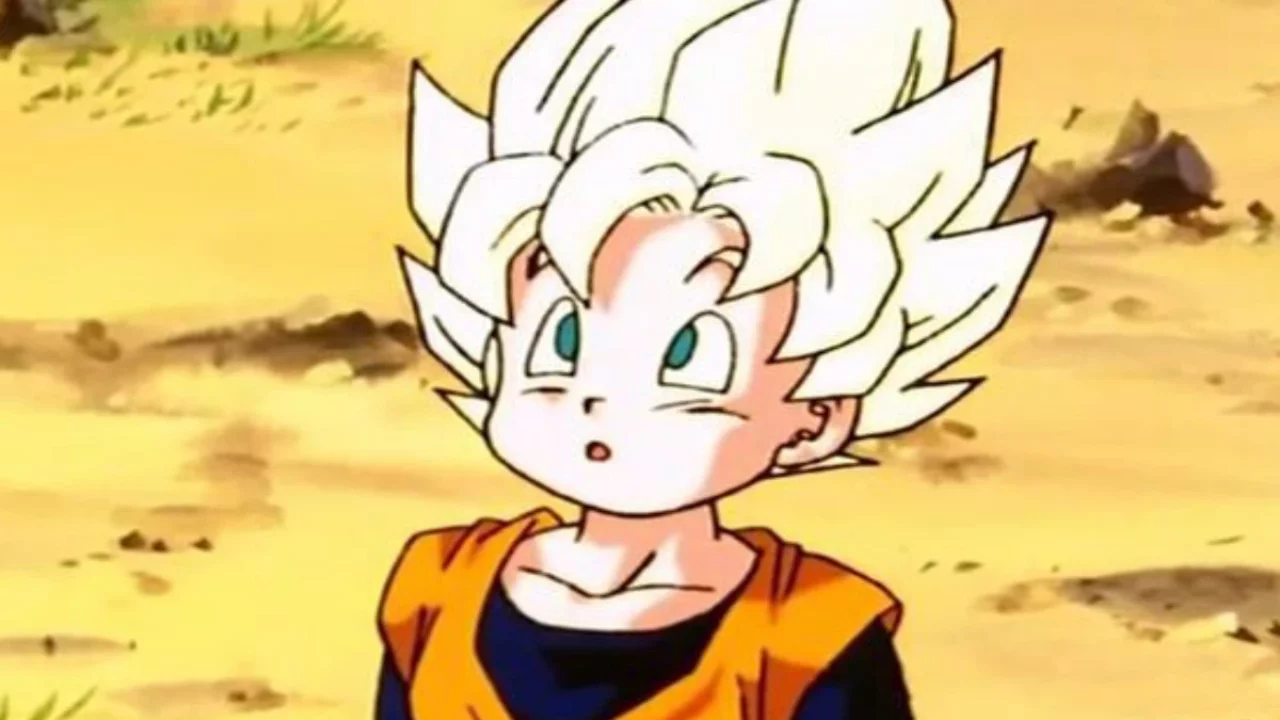 Este é o motivo pelo qual Goten não cresce em Dragon Ball Super - Critical  Hits