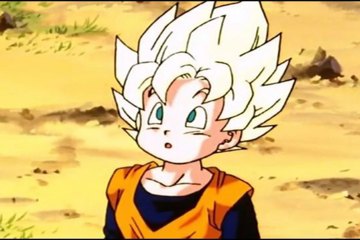 Porque Goten não existe no futuro?