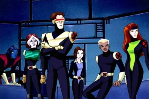 x-men evolution
