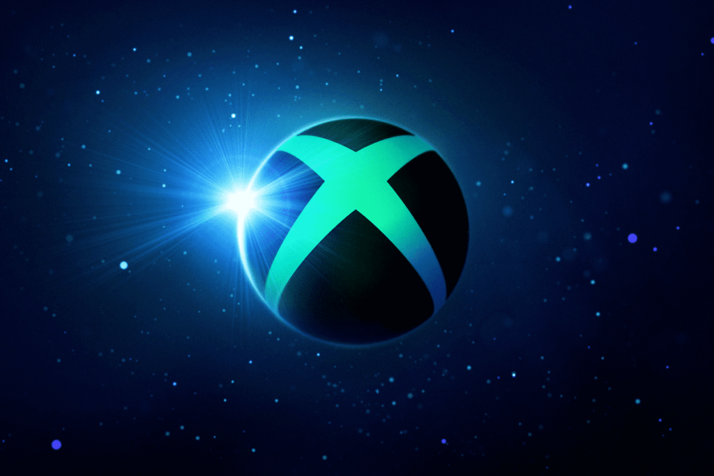 Xbox logo E3