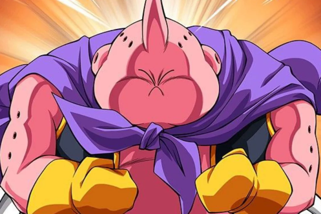 Quando Majin Boo aparece?