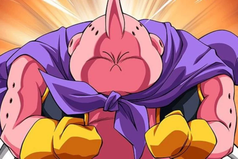 majin boo gordo