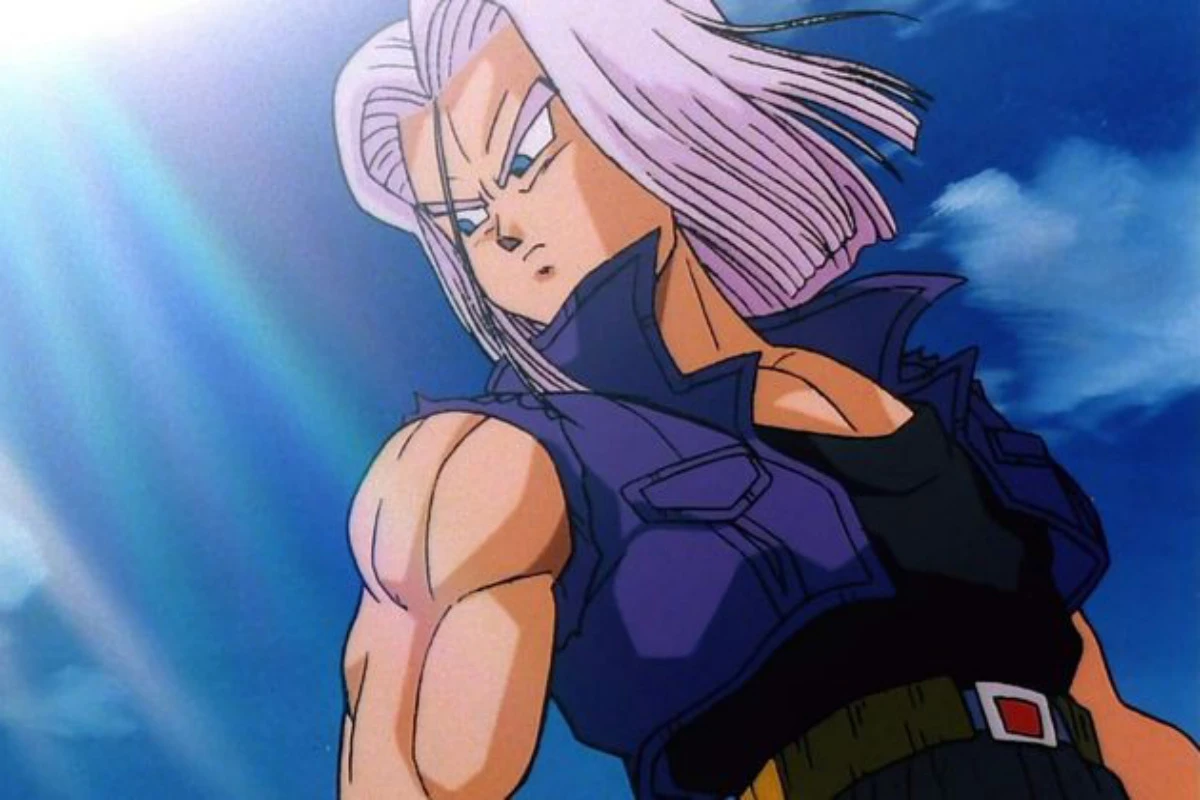 Trunks do futuro aparecerá em Dragon Ball Super