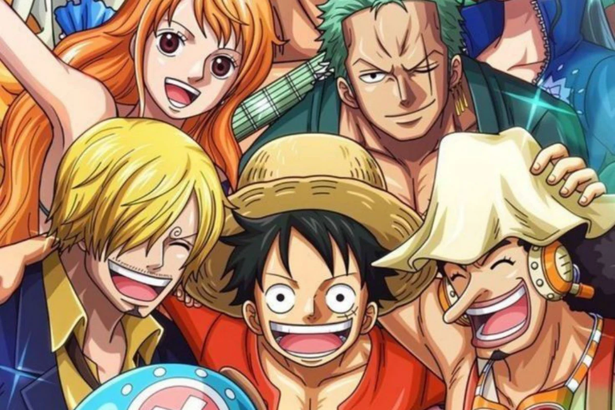 Netflixbrasil O ONetfiixBrasil 7min Separem o chapéu de palha porque o  Luffy tá chegando com mais