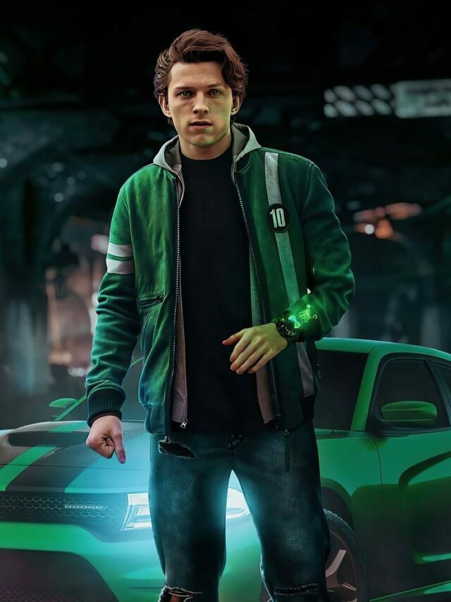 Novo filme do Ben 10