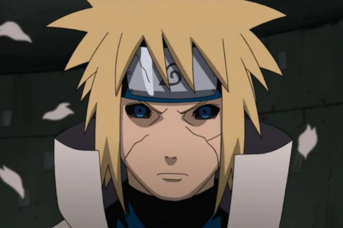 Naruto: A Historia de Minato O ( quarto hokage ) 1 parte