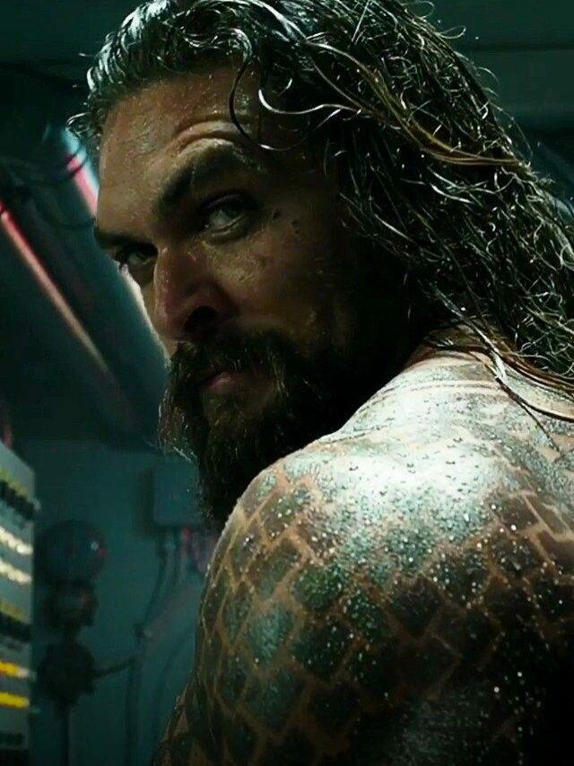 Aquaman vai ter um terceiro filme?