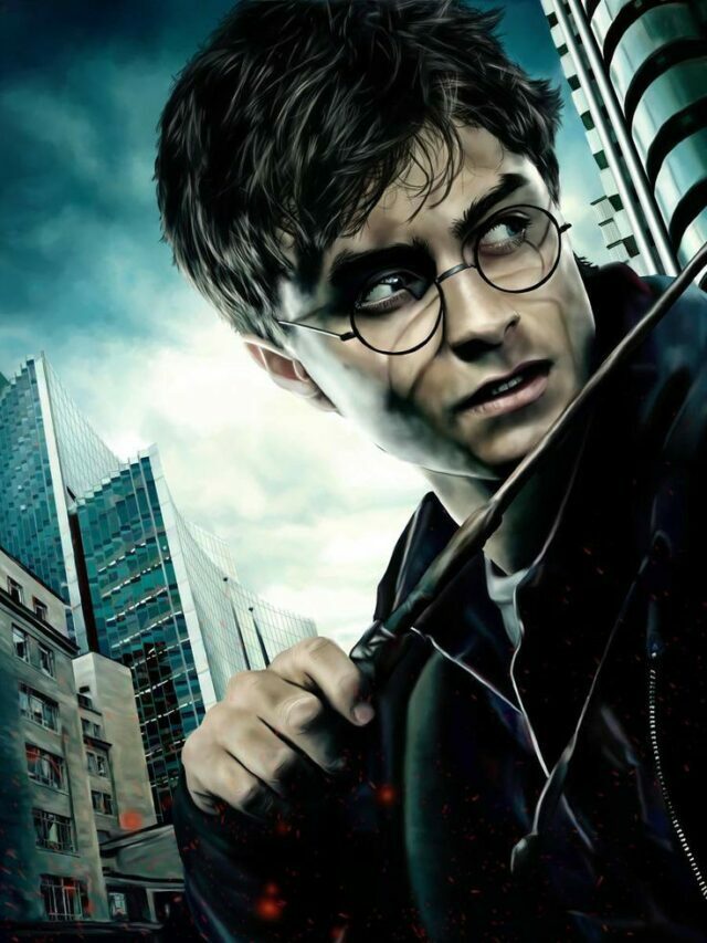 Novo filme do Harry Potter?