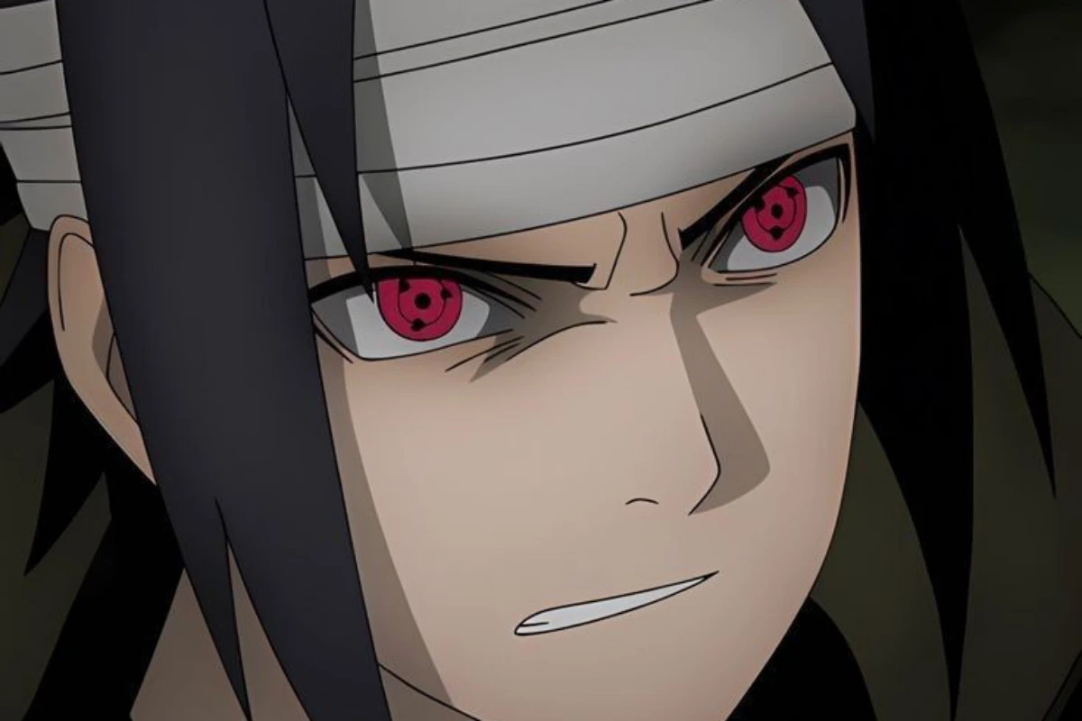 Sasuke Uchiha-O guerreiro sharingan