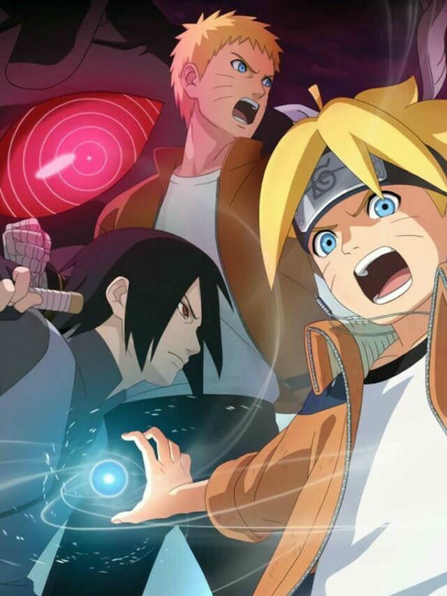 Boruto vai acabar e Naruto vai voltar?