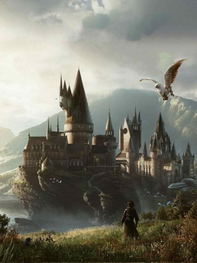 Hogwarts Legacy roda em PC Fraco?