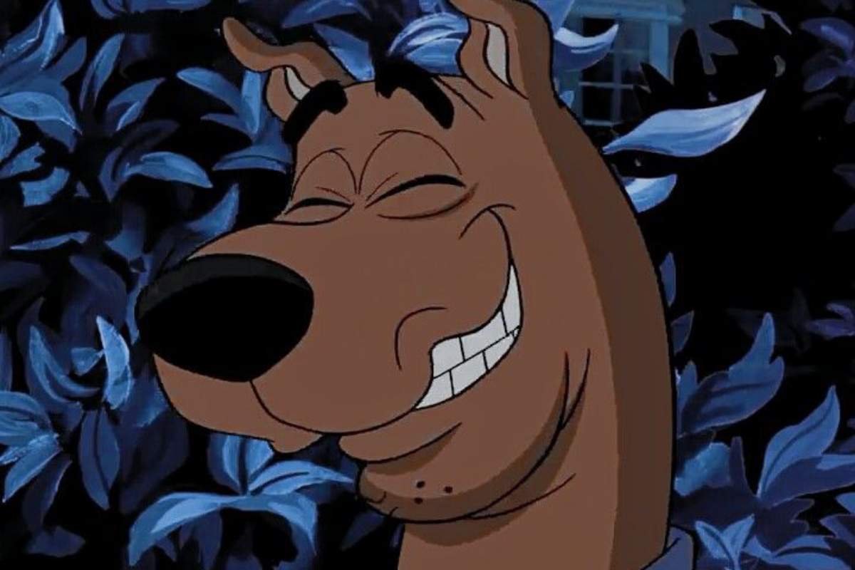 Porque O Scooby Doo Fala