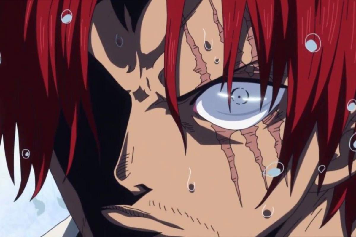 One Piece, Shanks salva Luffy e perde o braço - Dublagem Netflix 2020, One  Piece