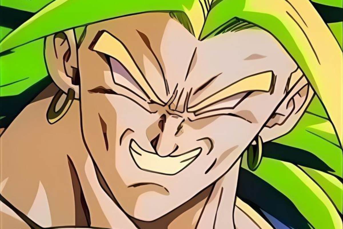 Broly é irmão do Goku?