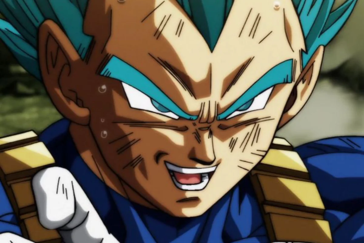 goku é irmão de vegeta