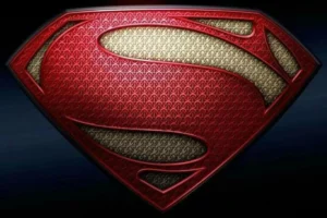 símbolo superman