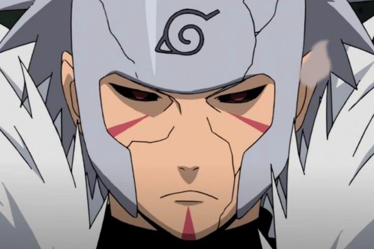 Datto - Alias como Tobirama morreu ? Nidaime Hokage