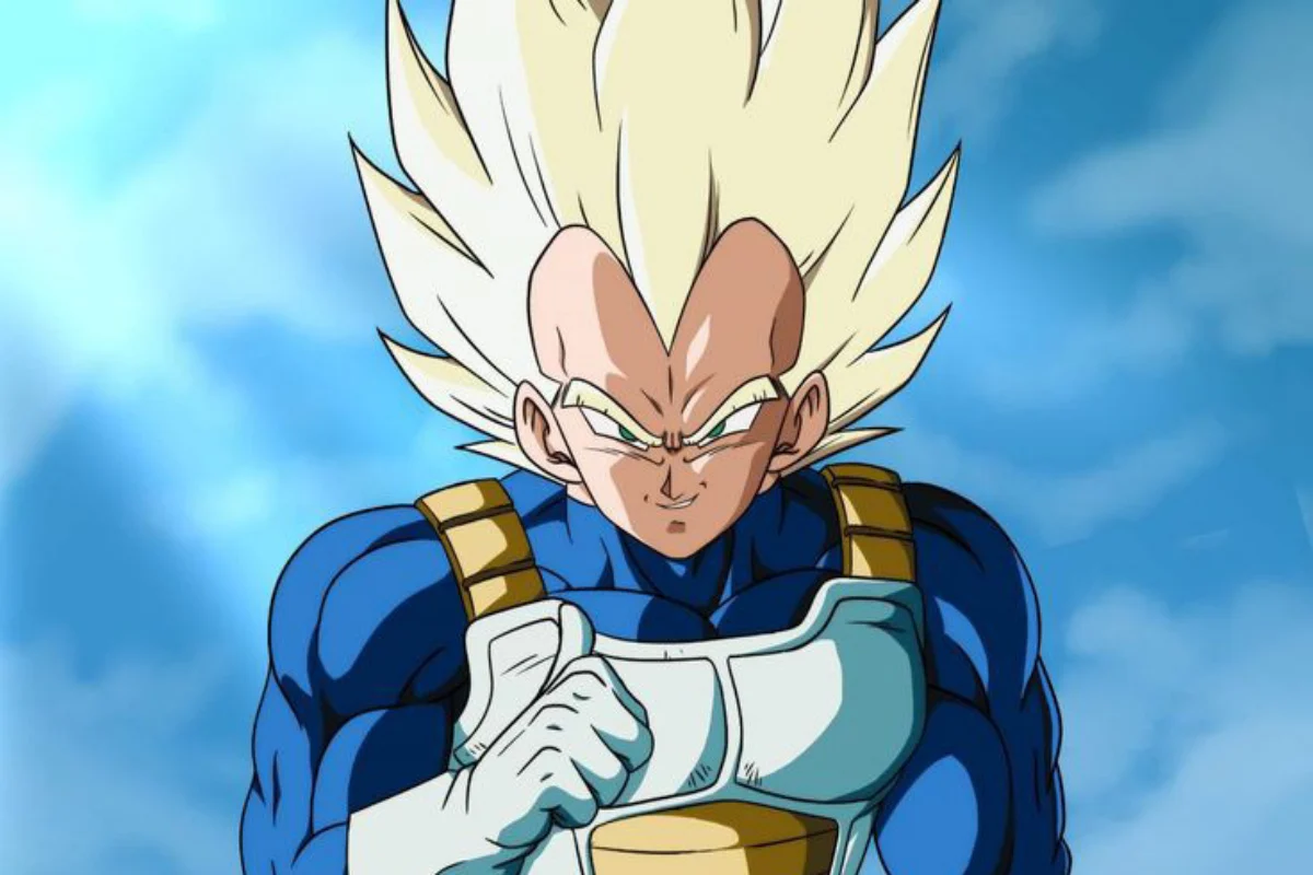 Como os saiyajins carecas se transformam? - HIT SITE