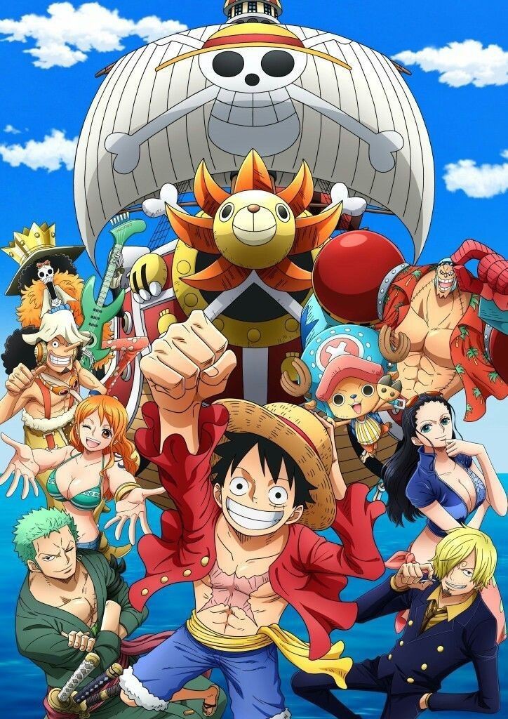 One Piece faz homenagem fofa a Dragon Ball em novo episódio