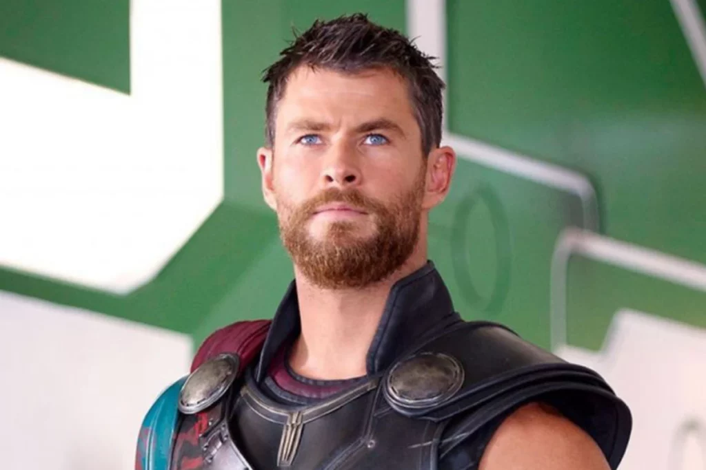 Chris Hemsworth - Divulgação