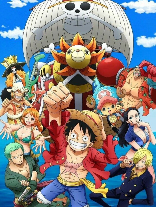 One Piece faz incrível homenagem à Dragon Ball!