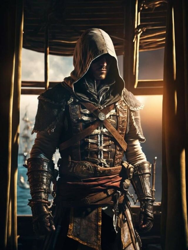 Assassin’s Creed IV: Black Flag ganhara um remake?