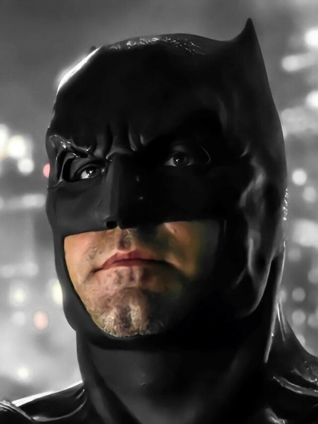 Batman do Ben Affleck pode retornar no novo DCU