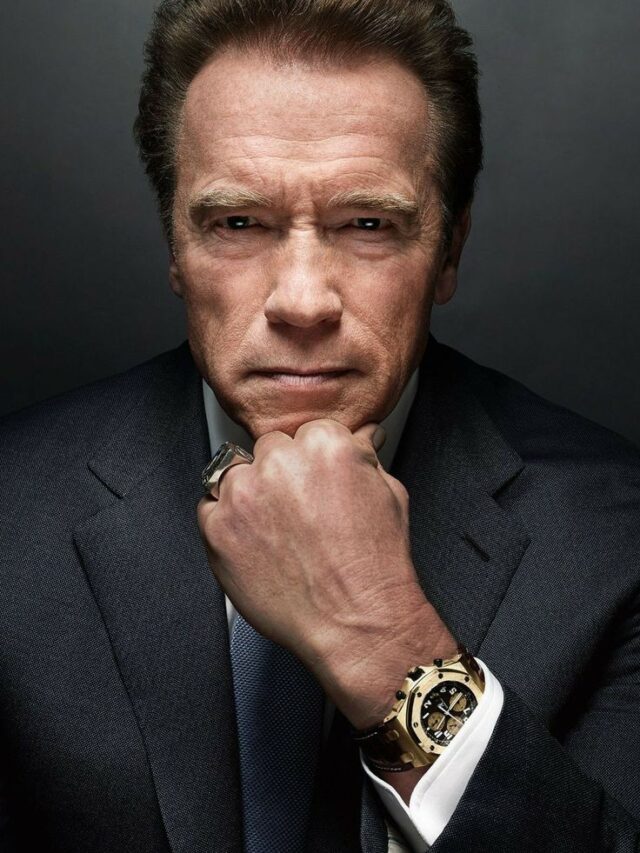 Arnold Schwarzenegger aceitaria papel na Marvel?