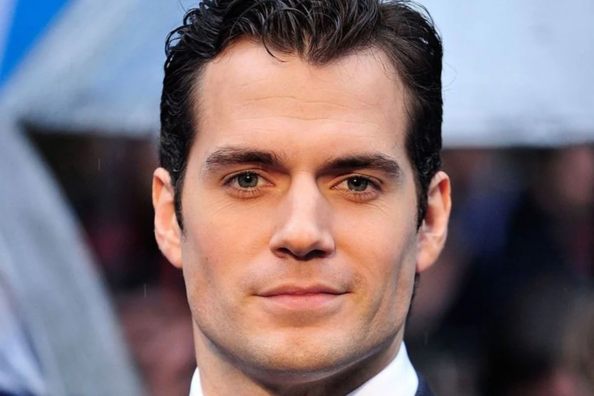 henry cavill