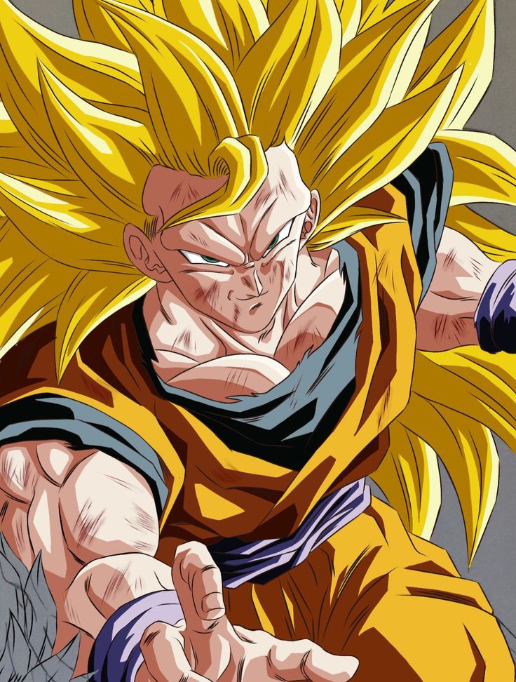 6 FATOS SURPREENDENTES SOBRE o SUPER SAIYAJIN 5 (SSJ5), a PODEROSA