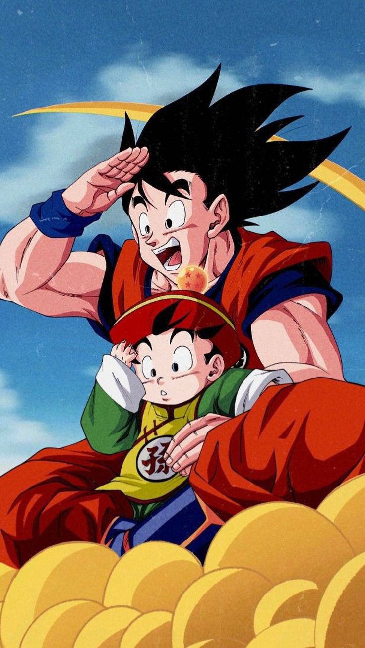 Goku é um bom pai? 7 momentos que marcaram a paternidade do