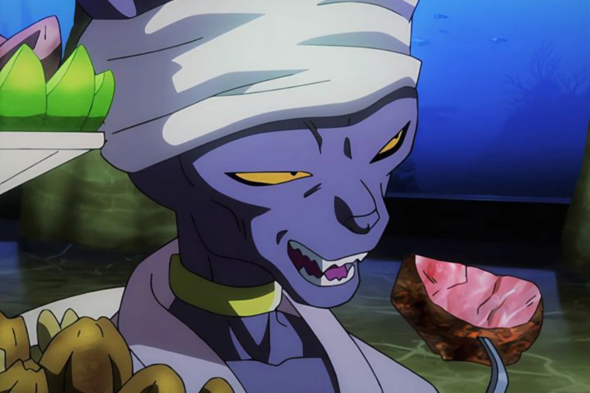 Afinal, porque Beerus não destruiu o planeta dos Saiyajins antes de Freeza  em Dragon Ball Z?