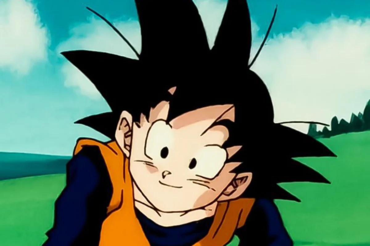 Porque Goten não existe no futuro?