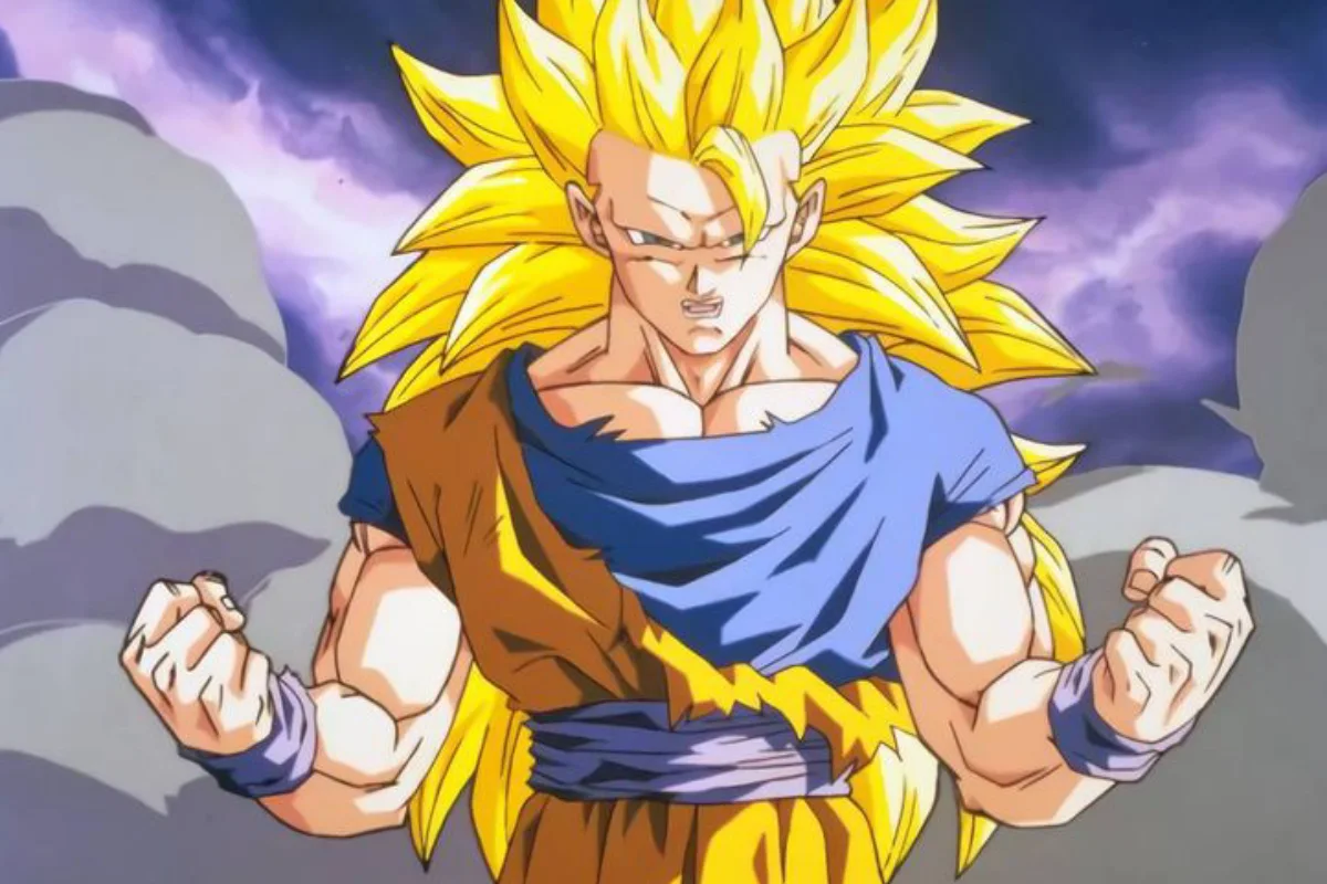 Dragon Ball: Todas as Transformações Sayajin do Anime