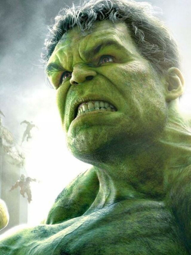 Como o Hulk voltará a ser monstruoso e sem controle?