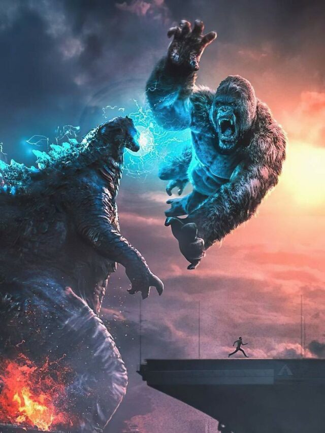 Série do Godzilla tem suas primeiras imagens divulgadas