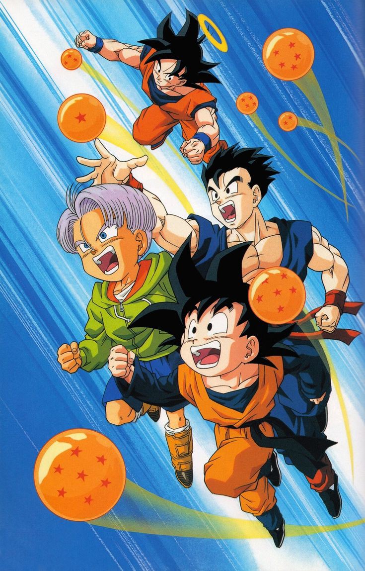 7 personagens totalmente esquecidos em Dragon Ball