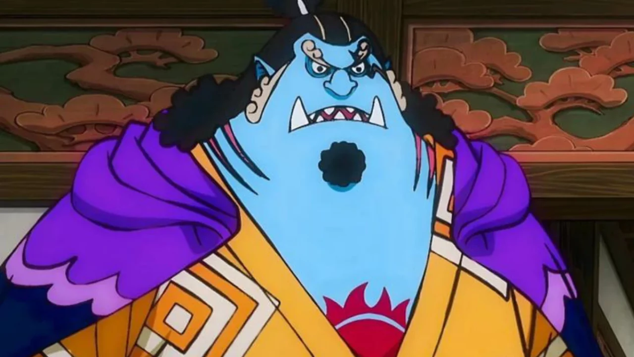 Qual ep Jinbe sai da tripulação da Big Mom?