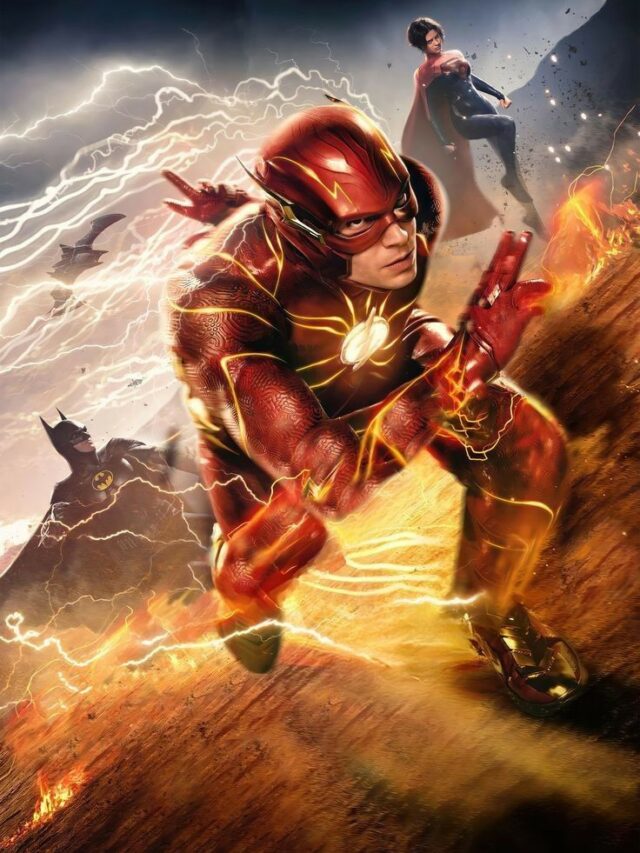 Final alternativo de The Flash é divulgado!