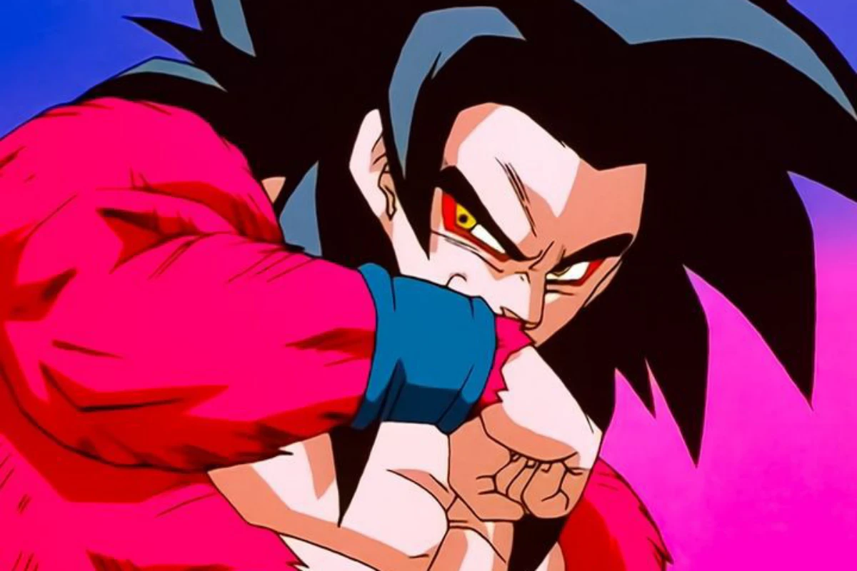 Por que Goku não se transforma em Ssj4 em Dragon Ball Super?