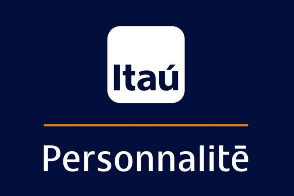 itaú personnalité