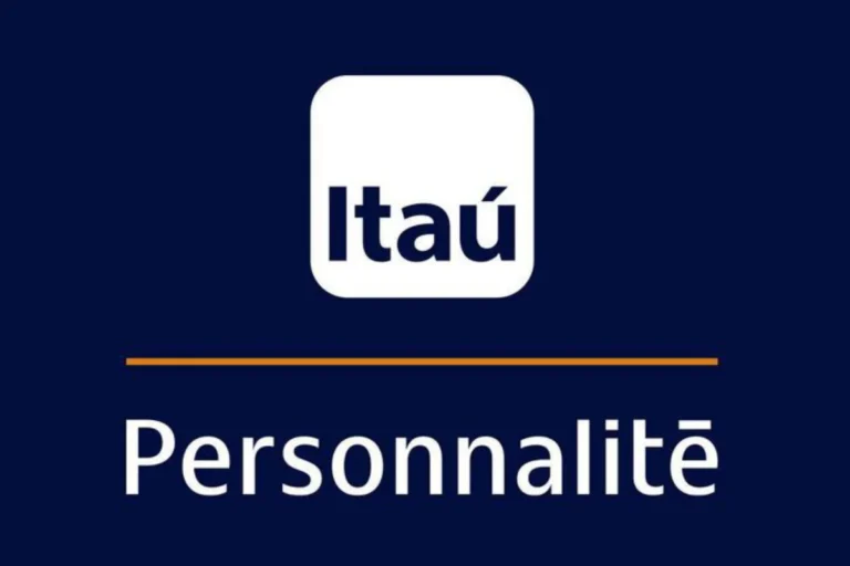 itaú personnalité