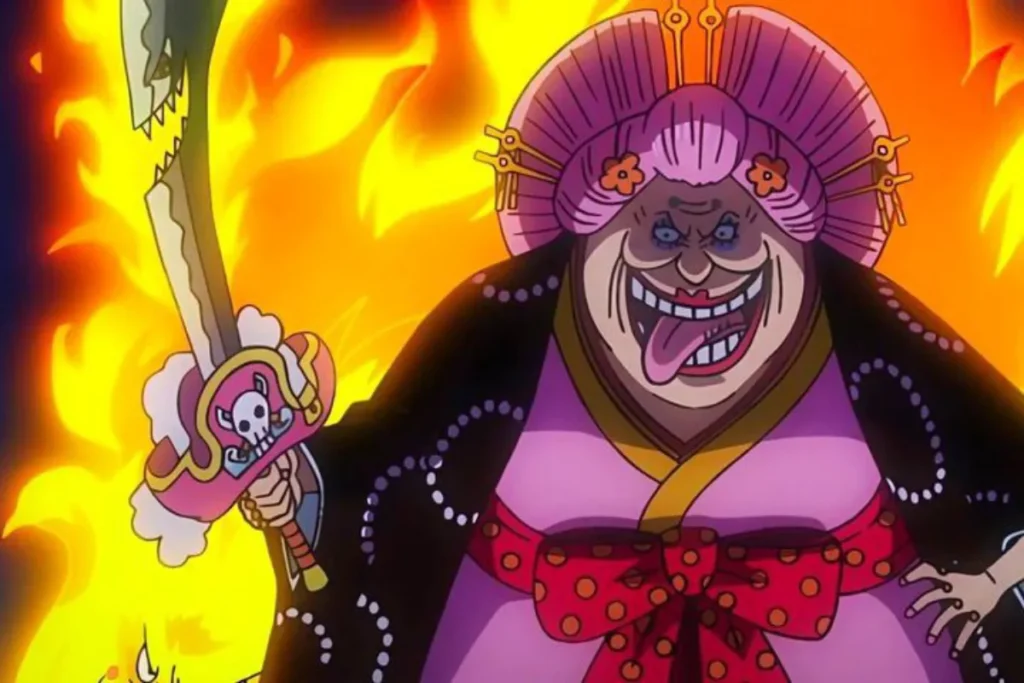 big mom