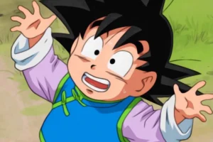 goten não aparece em dragon ball super