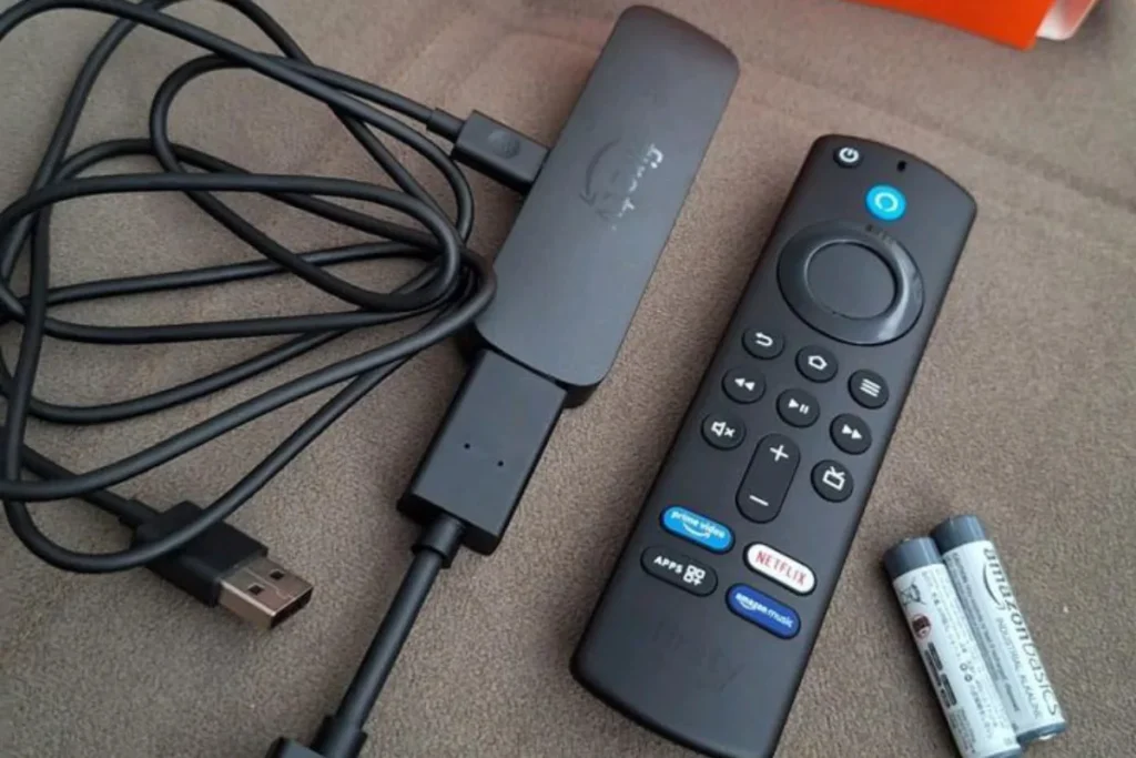 fire tv stick funciona